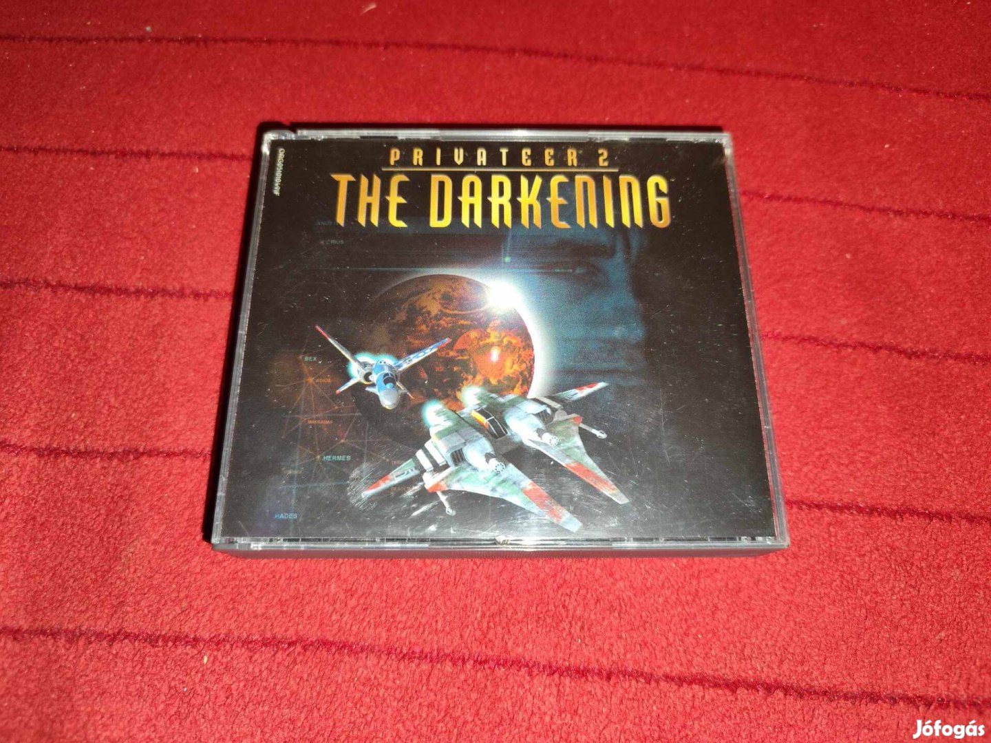 Privateer 2: The Darkening | PC CD
