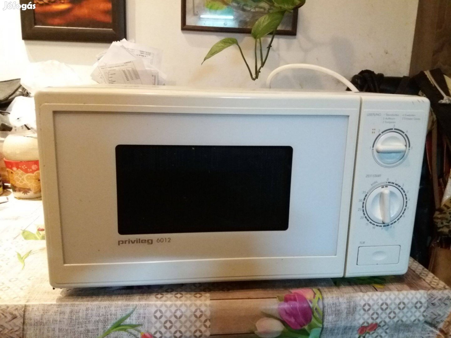 Privileg mikrohullámú sütő kiszállítással