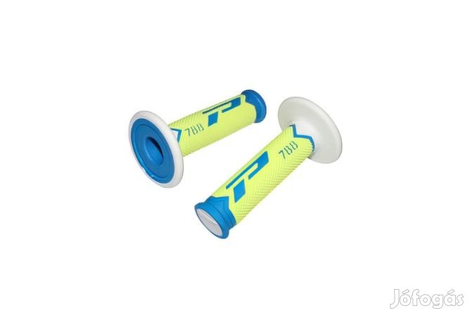 ProGrip 788 tripla sűrűségű markolat neon kék / neon sárga / fehér