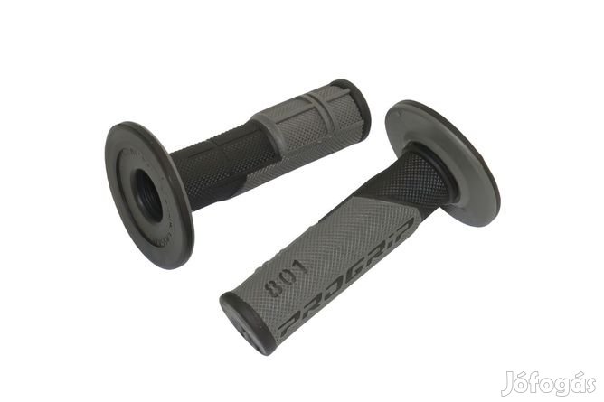 ProGrip 801 kettős keverékű fogantyú fekete/szürke