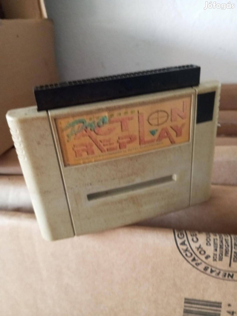 Pro Action Replay nintendo játék! (retro) - Csaló játék!