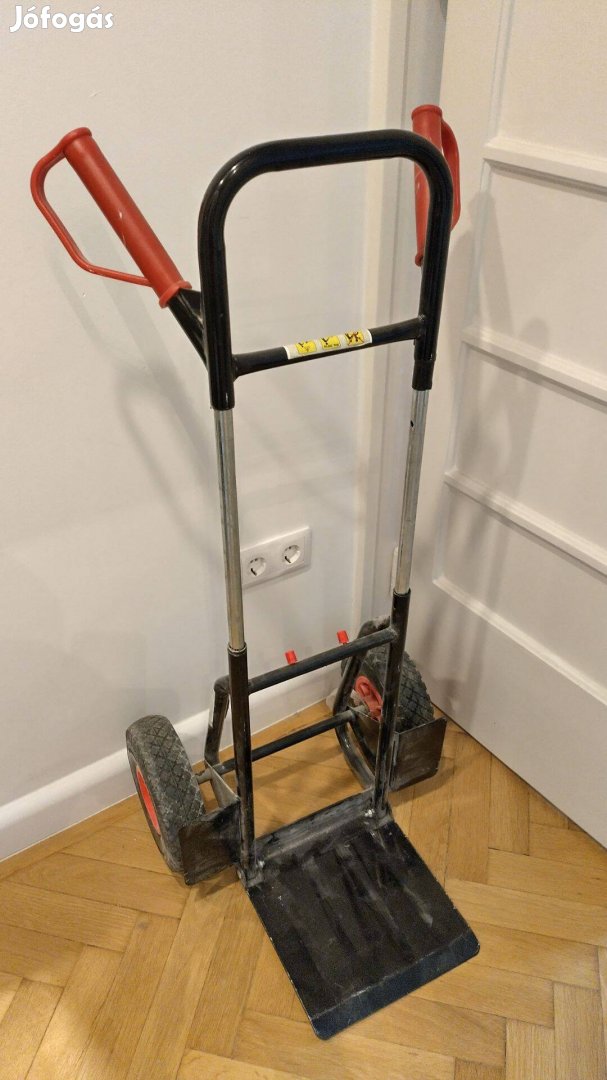 Pro-Bau-Tech 200 kg-s molnárkocsi