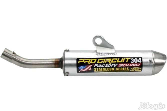 Pro Circuit 304 Factory Sound kipufogódob CR 125 2002-2007