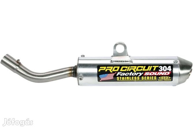 Pro Circuit 304 Gyári Hangdoboz RM 125 2002-2008