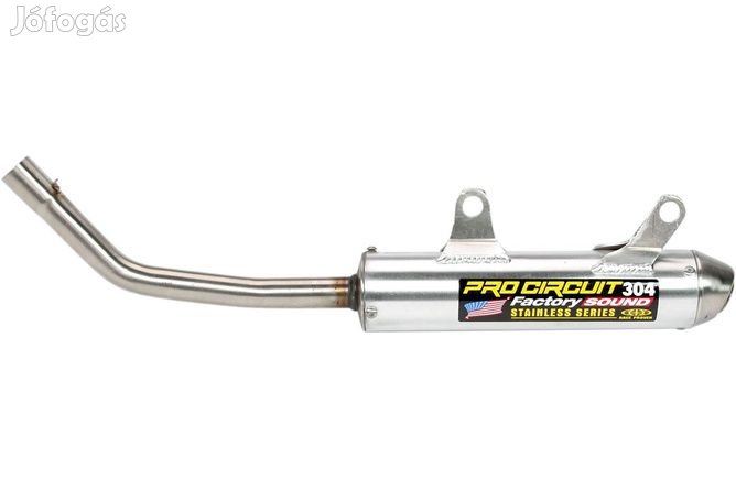 Pro Circuit 304 Gyári Hangtompító SX/EXC 250 1998-2003