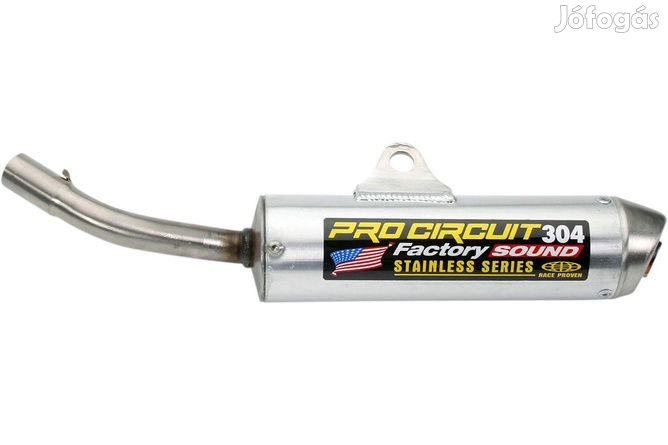 Pro Circuit 304 gyári hangtomító YZ 80 / 85 1993-2018