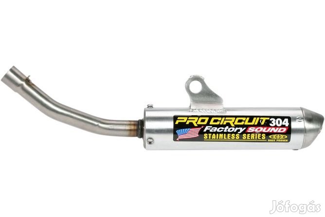 Pro Circuit 304 gyári hangtompító CR 125 1993-1997