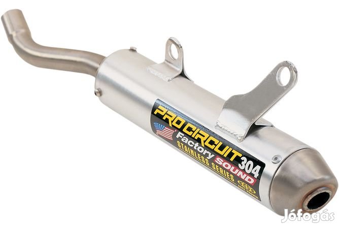 Pro Circuit 304 gyári hangtompító GasGas EC 250/300 2006-2009-hez