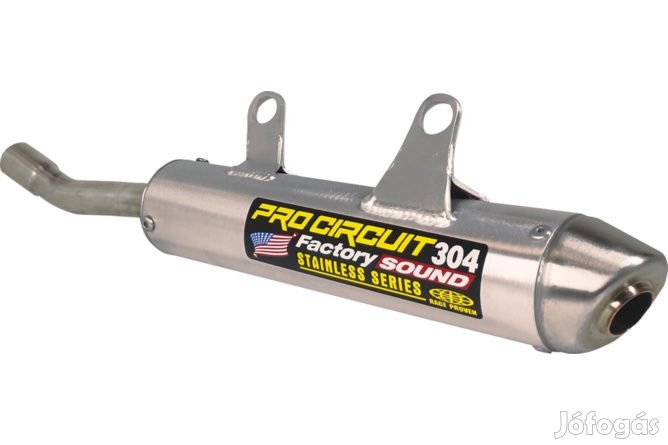 Pro Circuit 304 hangtompító SX 300 / TC 250 2023