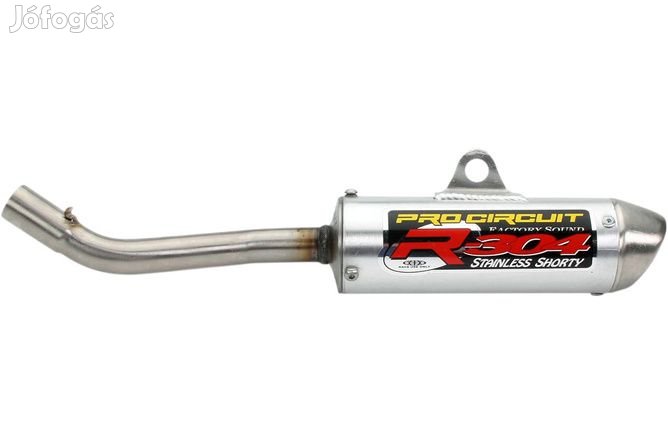 Pro Circuit R-304 Shorty KX 125 2003-2008 kipufogódob