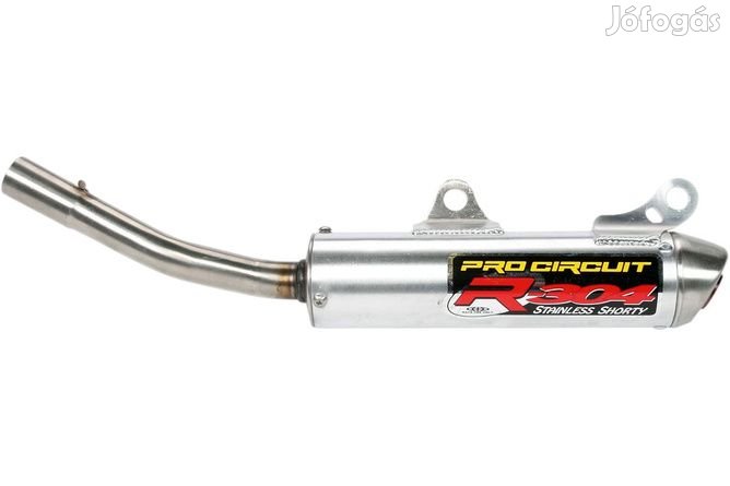 Pro Circuit R-304 Shorty Kipufogódob KX 250 1999-2002