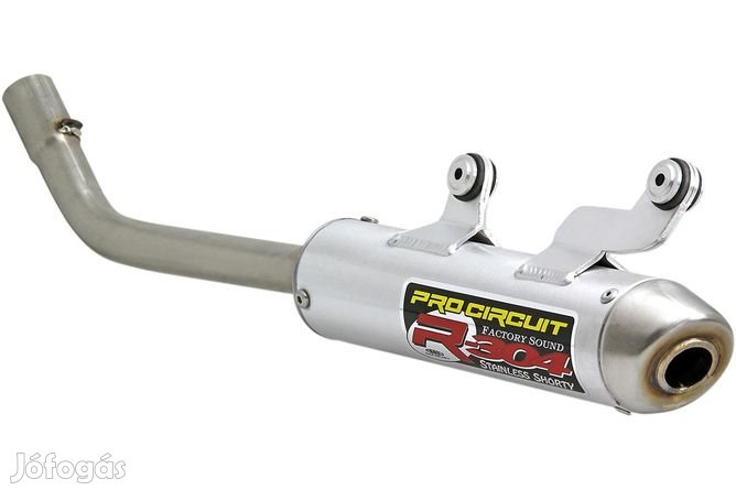 Pro Circuit R-304 Shorty SX / TC 250 2011-2016 Kipufogódob