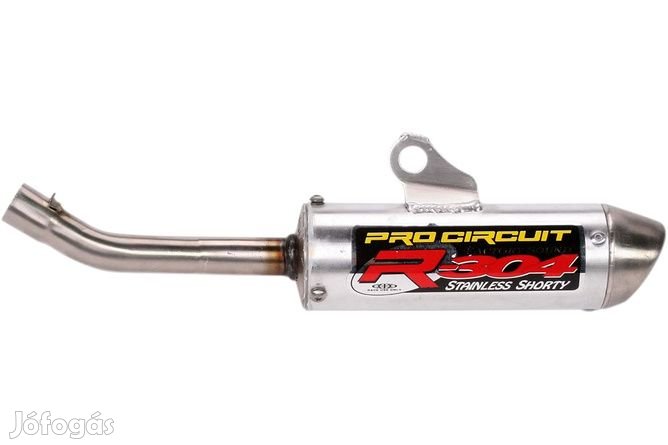 Pro Circuit R-304 Shorty hangtompító CR 125 2000-2001