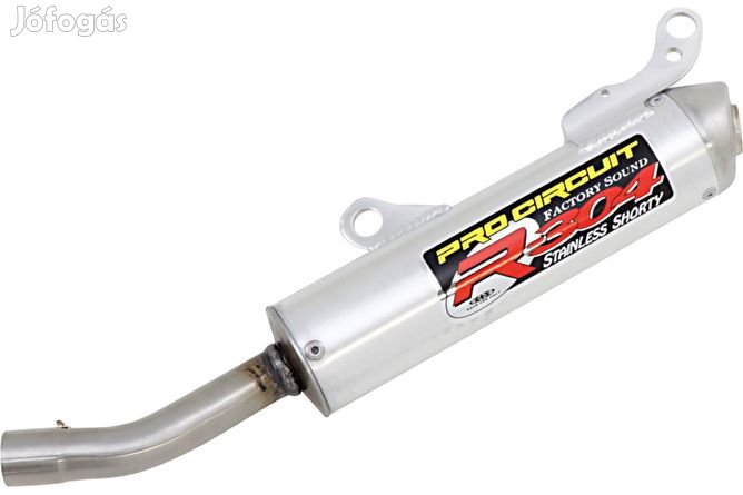 Pro Circuit R-304 Shorty hangtompító CR 250 2004-2007