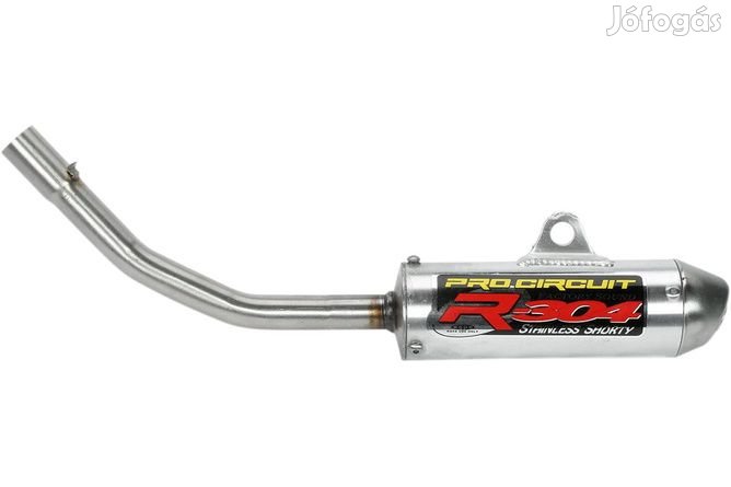 Pro Circuit R-304 Shorty hangtompító KX 125 1999-2002