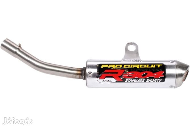 Pro Circuit R-304 Shorty hangtompító RM 125 1996-2000