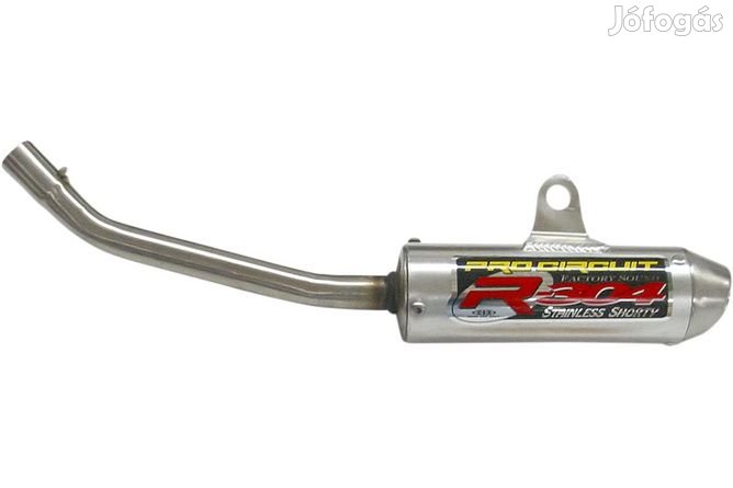 Pro Circuit R-304 Shorty hangtompító SX 125 / 150 2004-2010