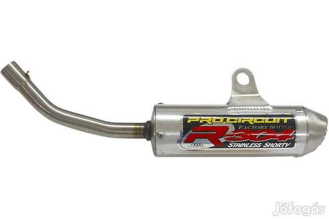 Pro Circuit R-304 Shorty hangtompító SX 85 2004-2008