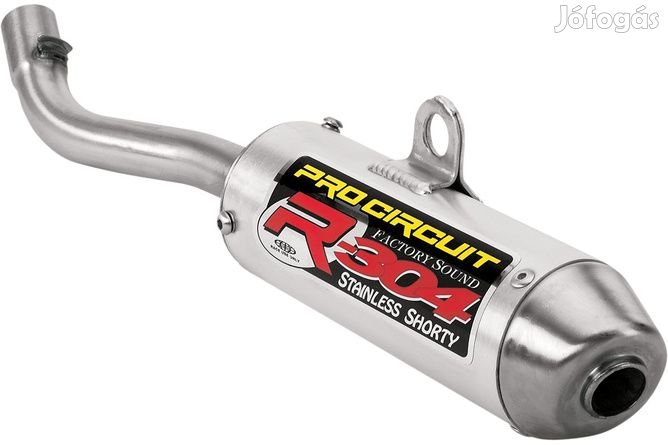 Pro Circuit R-304 Shorty kipufogódob SX 65 2009-2015