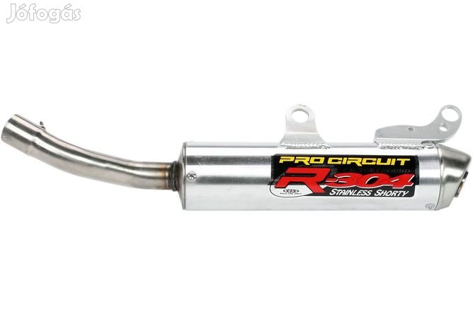 Pro Circuit R-304 rövid hangtompító YZ 250 2000-2001