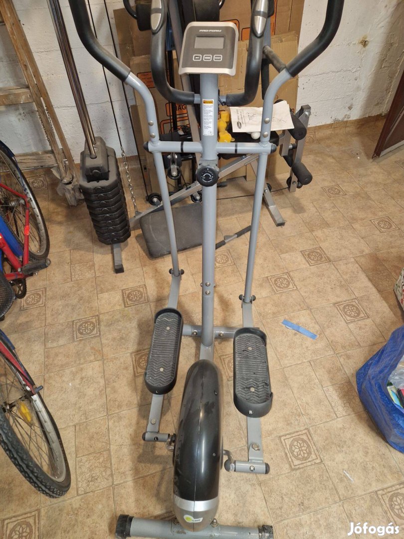 Pro FORM Elliptikus Trainer