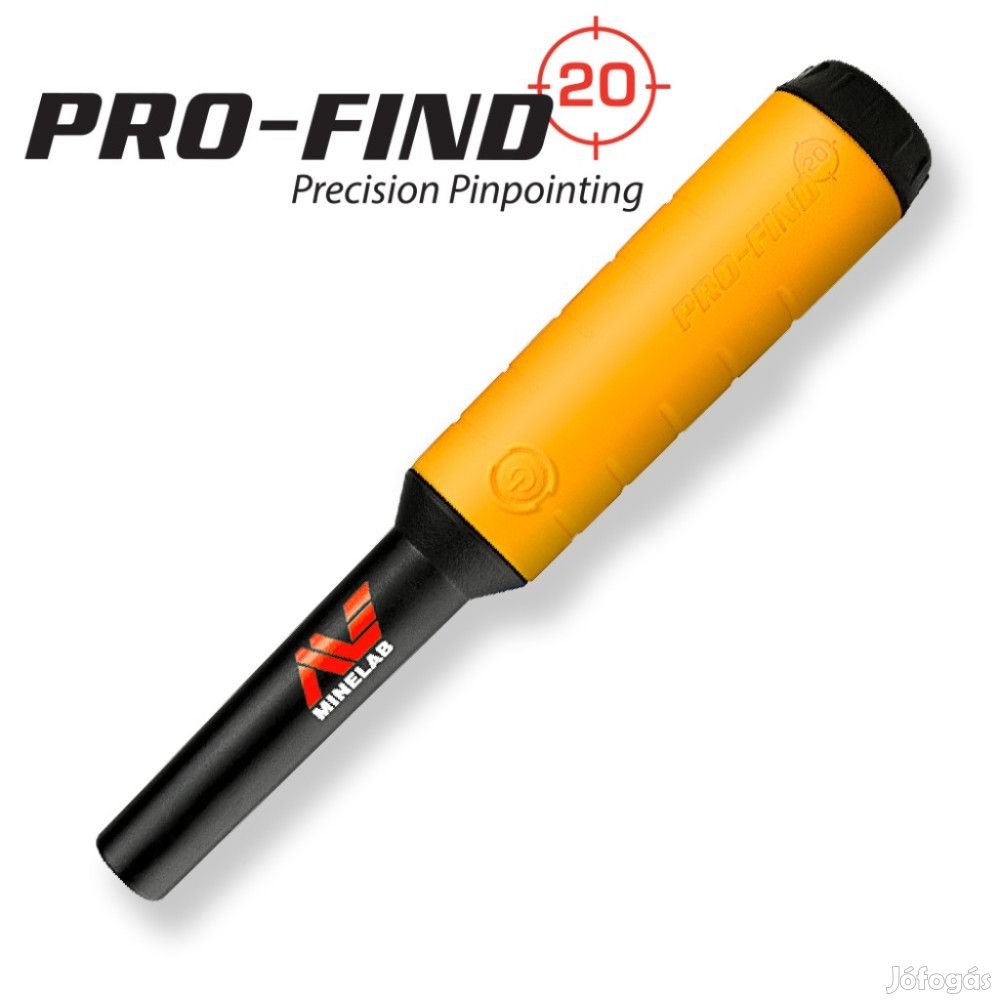 Pro-Find 20 pinpointer fémkereső