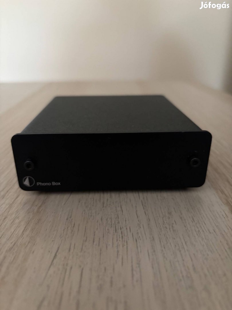 Pro-Ject Phono Box DC MM/MC Phono Előerősítő