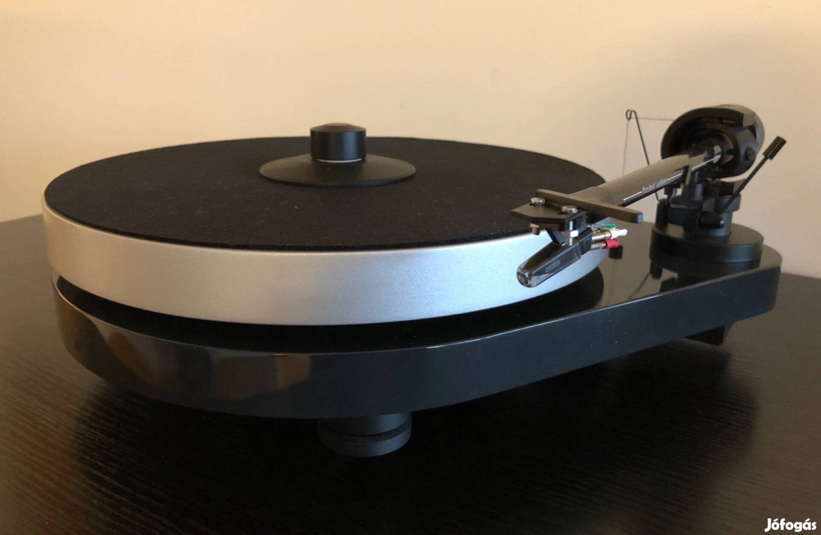 Pro-Ject RPM 5.1 lemezjátszó eladó