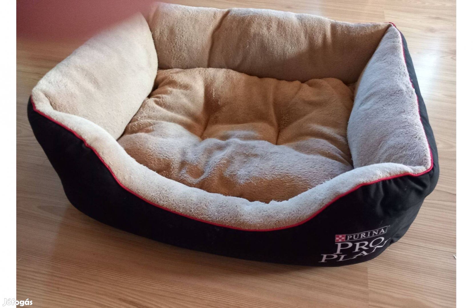 Pro Plan kutya / macska plüss fekhely, ágy 65 x 45 x 20 cm