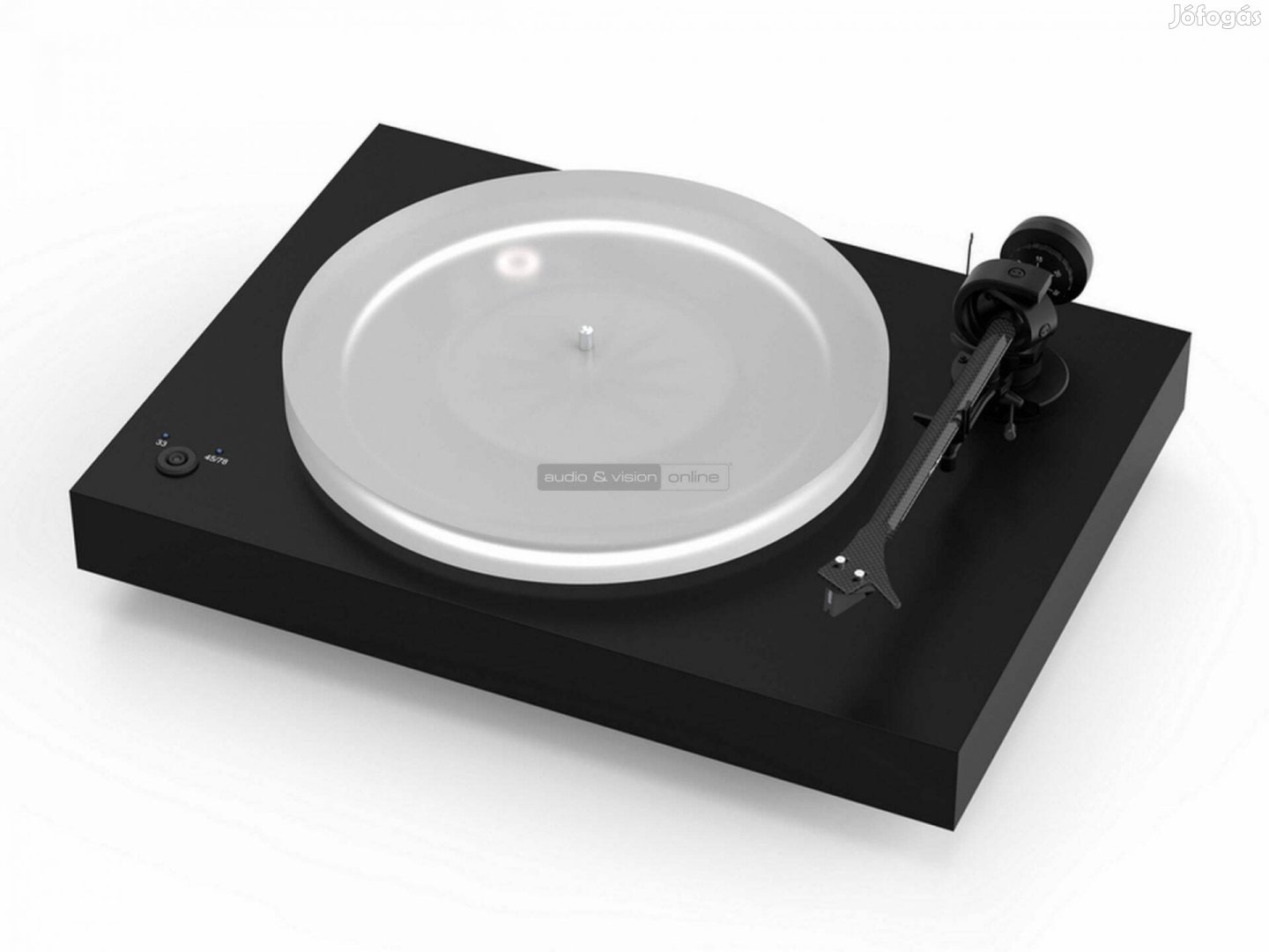 Pro - Ject X2 lemezjátszó