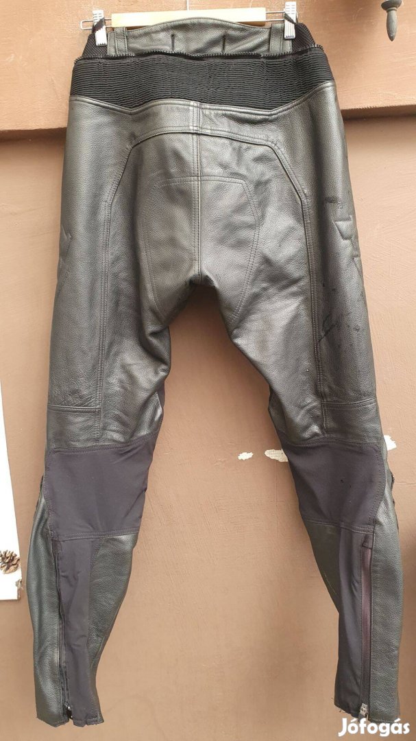 Pro biker bőr nadrág kabát 54-56 méret