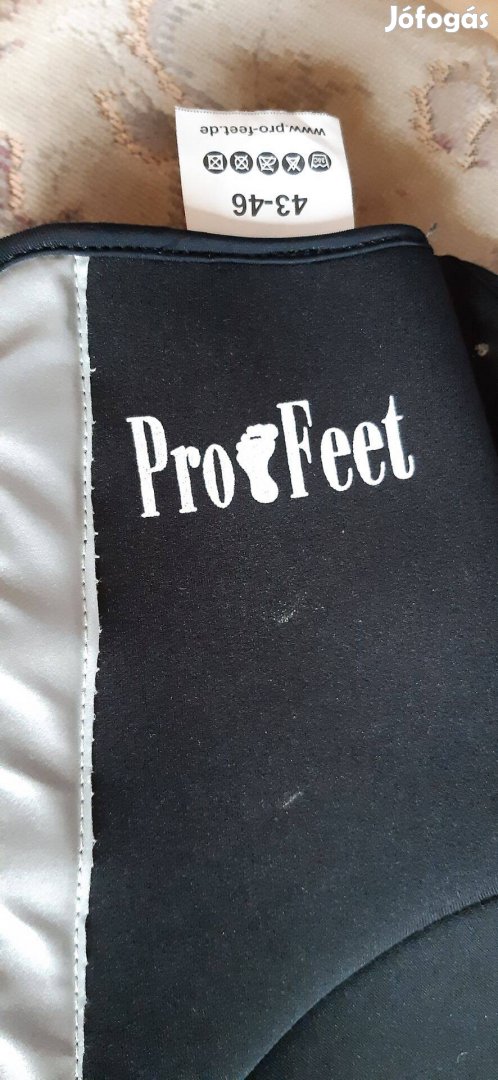 Pro feet kerékpáros cipövédő eladó