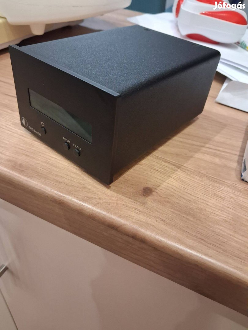 Pro-ject DAC box DS