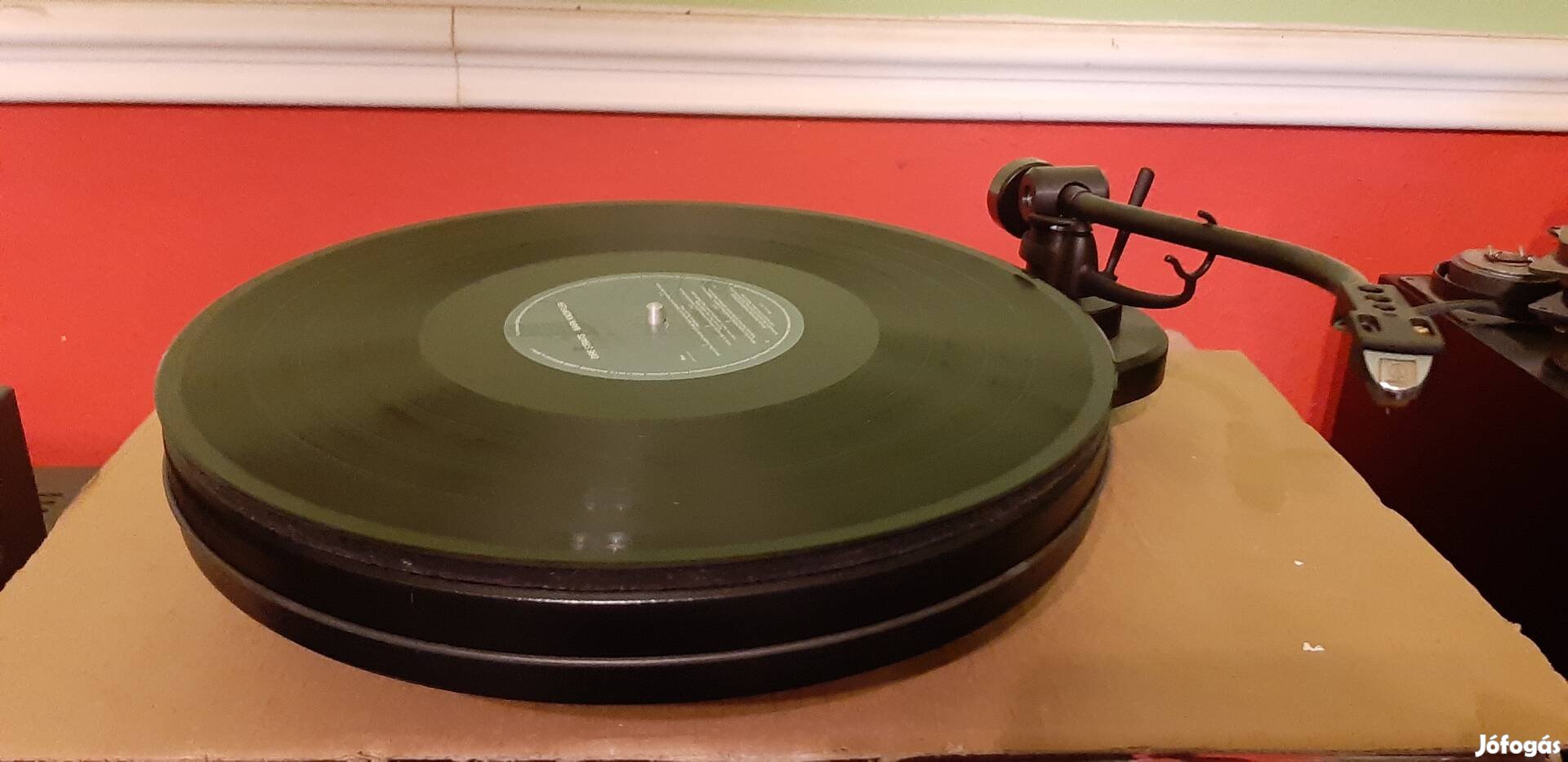 Pro-ject RPM-3 lemezjatszó