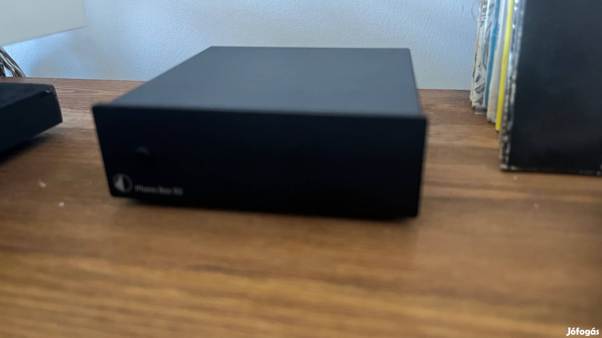 Pro-ject phono box s2