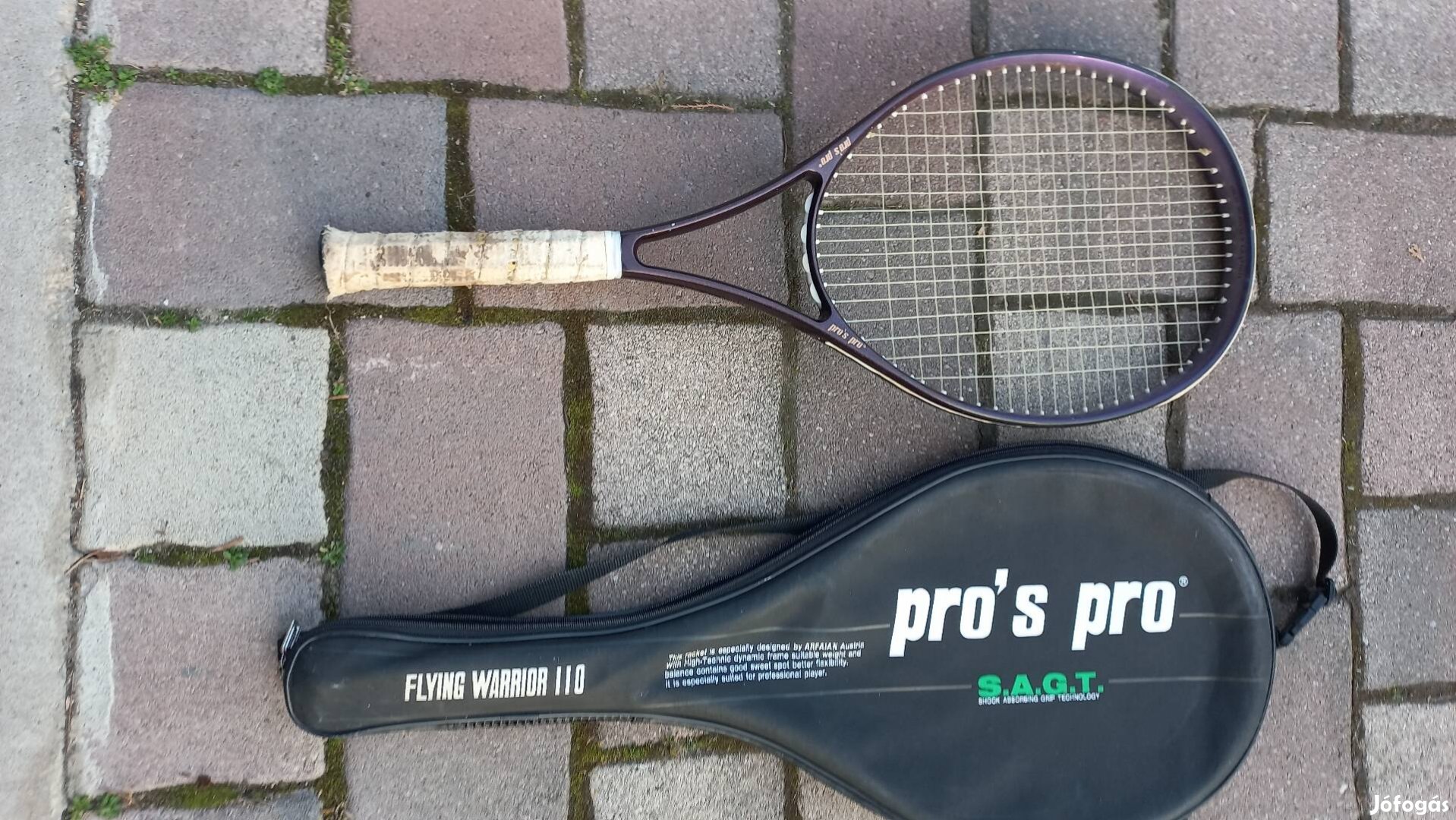 Pros Pro használt teniszütő