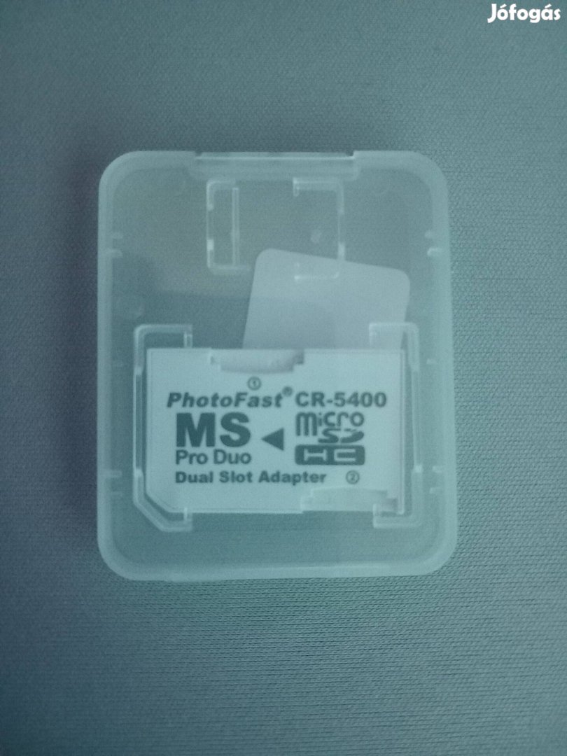 Pro stick duo adapter Psphez és sony kamerákhoz