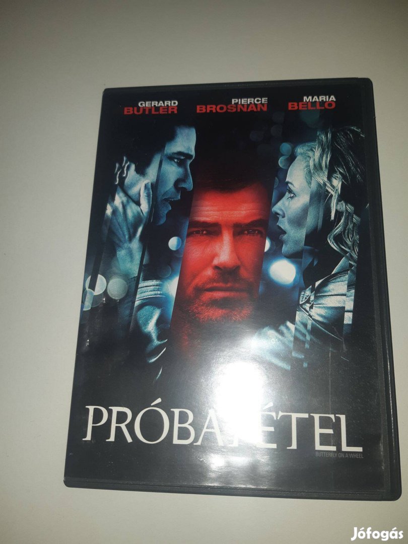 Próbatétel DVD Film