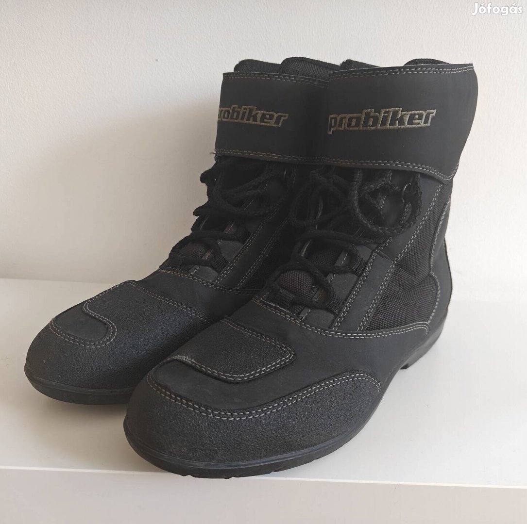 Probiker Active motoros csizma, cipő 43