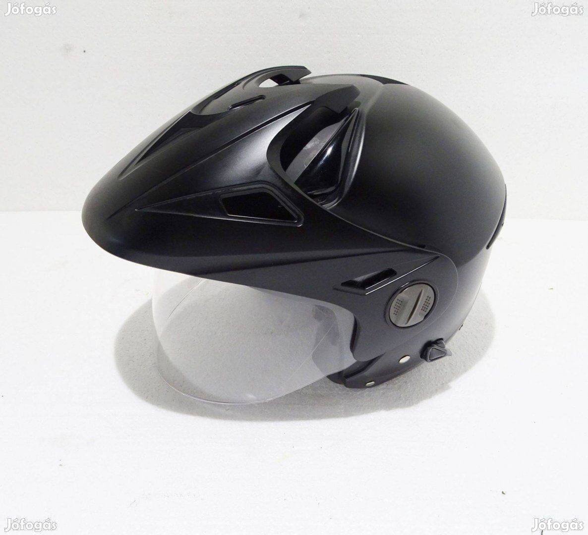 Probiker Helmets motoros bukósisak sisak védősisak M-es 57 cm