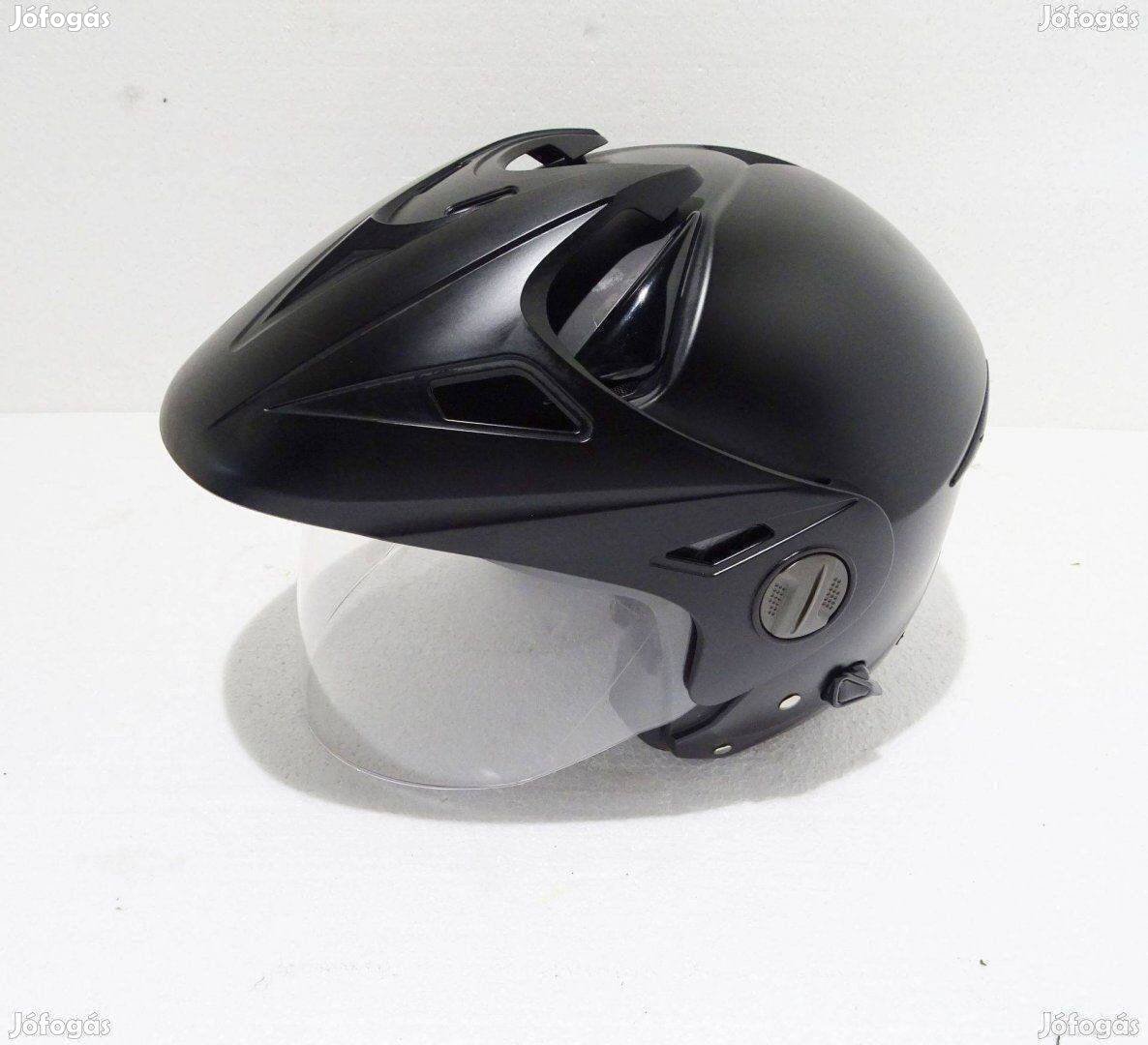 Probiker Helmets motoros bukósisak védősisak motoros sisak M-es 57 cm