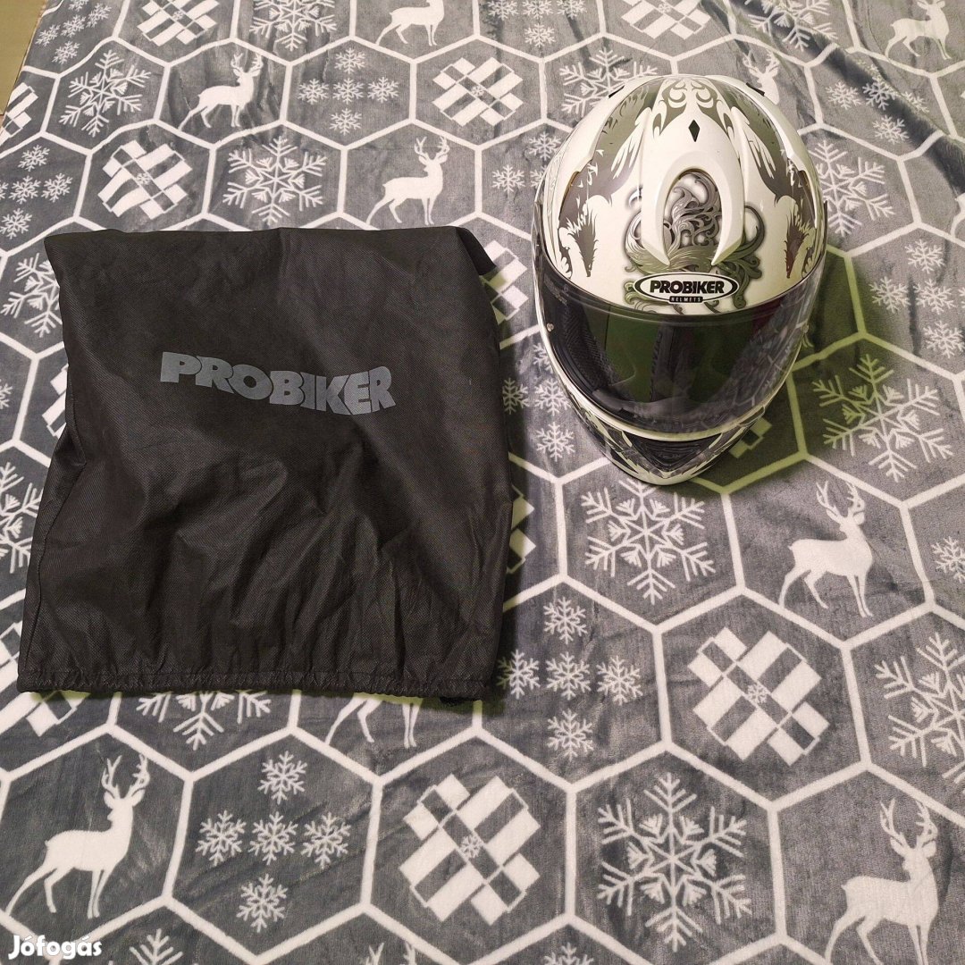 Probiker PR2 Unisex Bukósisak XS-Méret