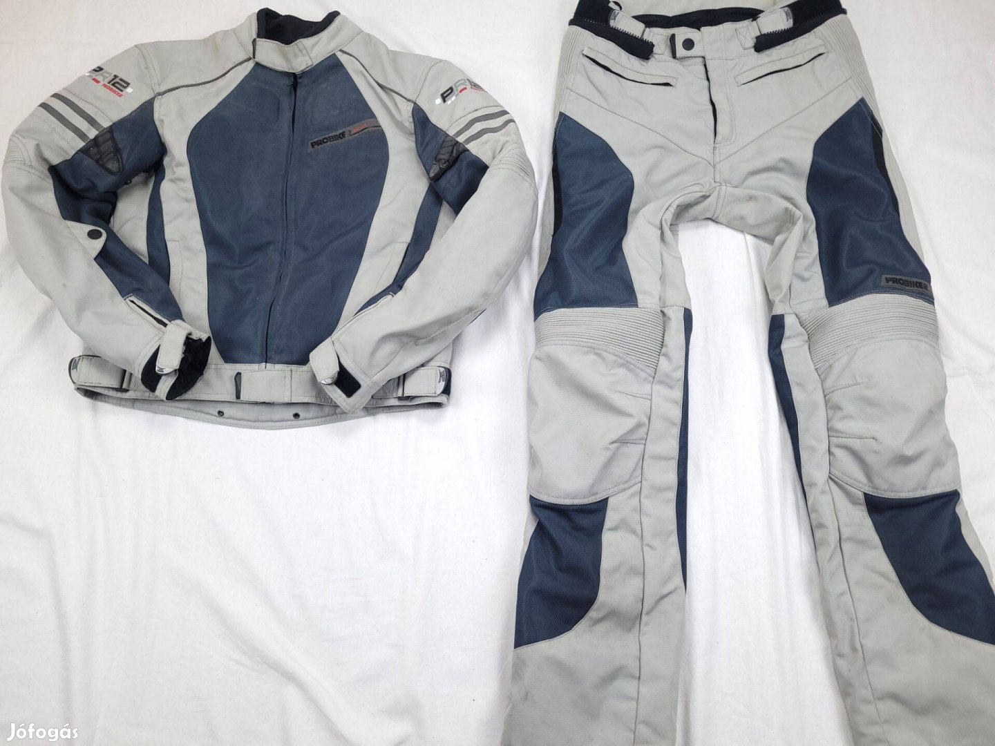 Probiker PR-12 férfi kétrészes motoros textil ruha M 50