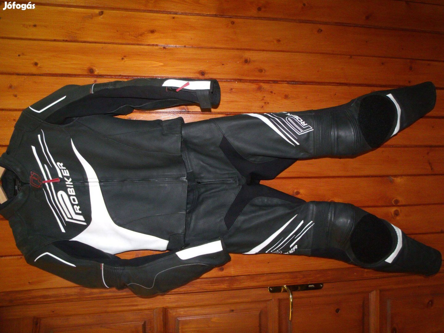 Probiker Prx-15 2részes női motoros bőrruha, 38/40-es méret, újszerű