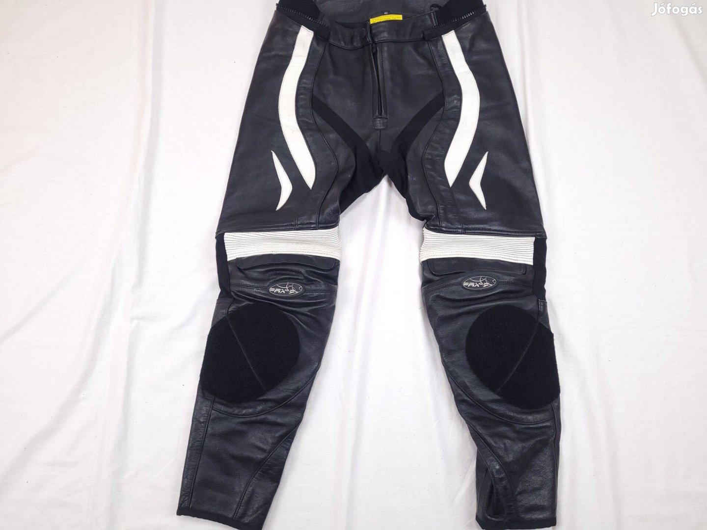 Probiker Prx-7 női motoros bőrnadrág bőrruha kombi M 40