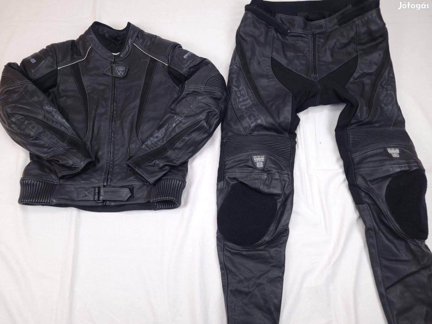Probiker Prx-8 női motoros bőrruha kétrészes 46 XL/2XL