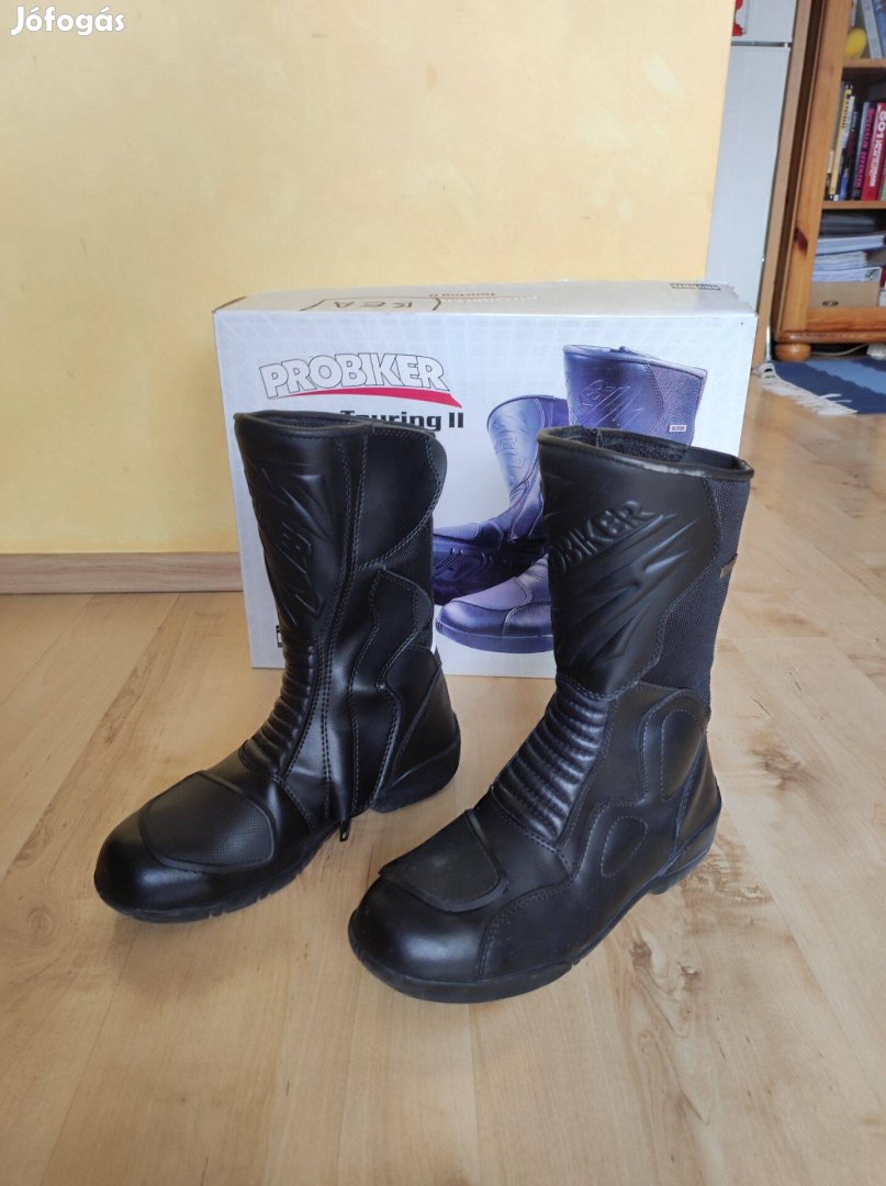 Probiker Touring II motoros csizma 39