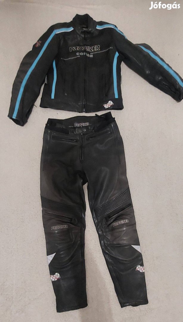 Probiker corse protektoros motoros ruha szett