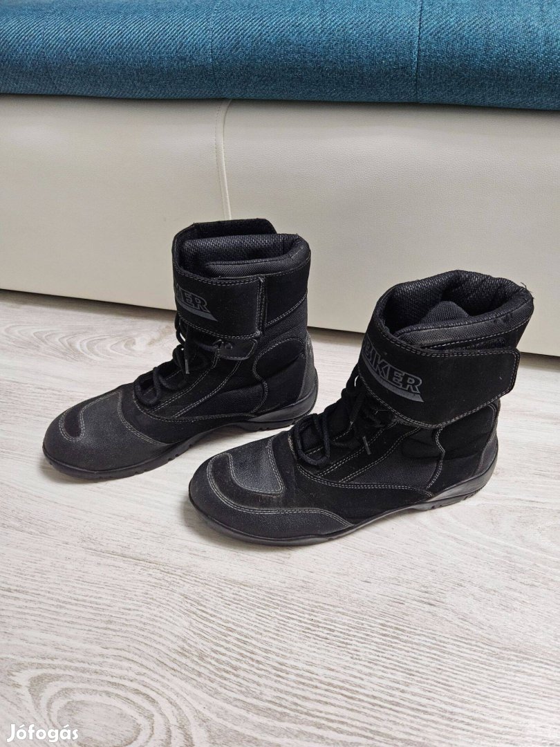 Probiker motoros csizma 45