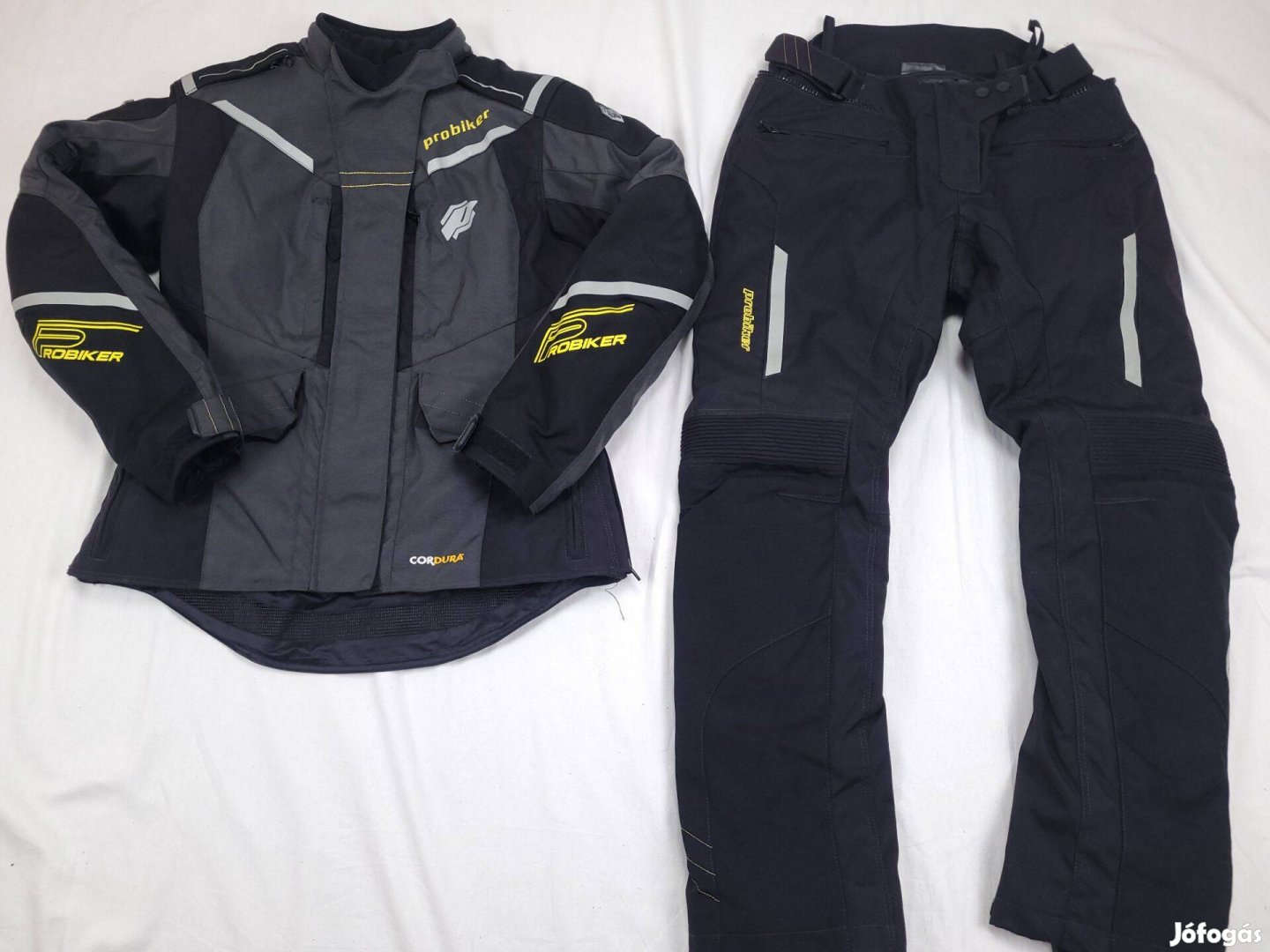 Probiker női cordura motoros ruha kabát nadrág 20 M